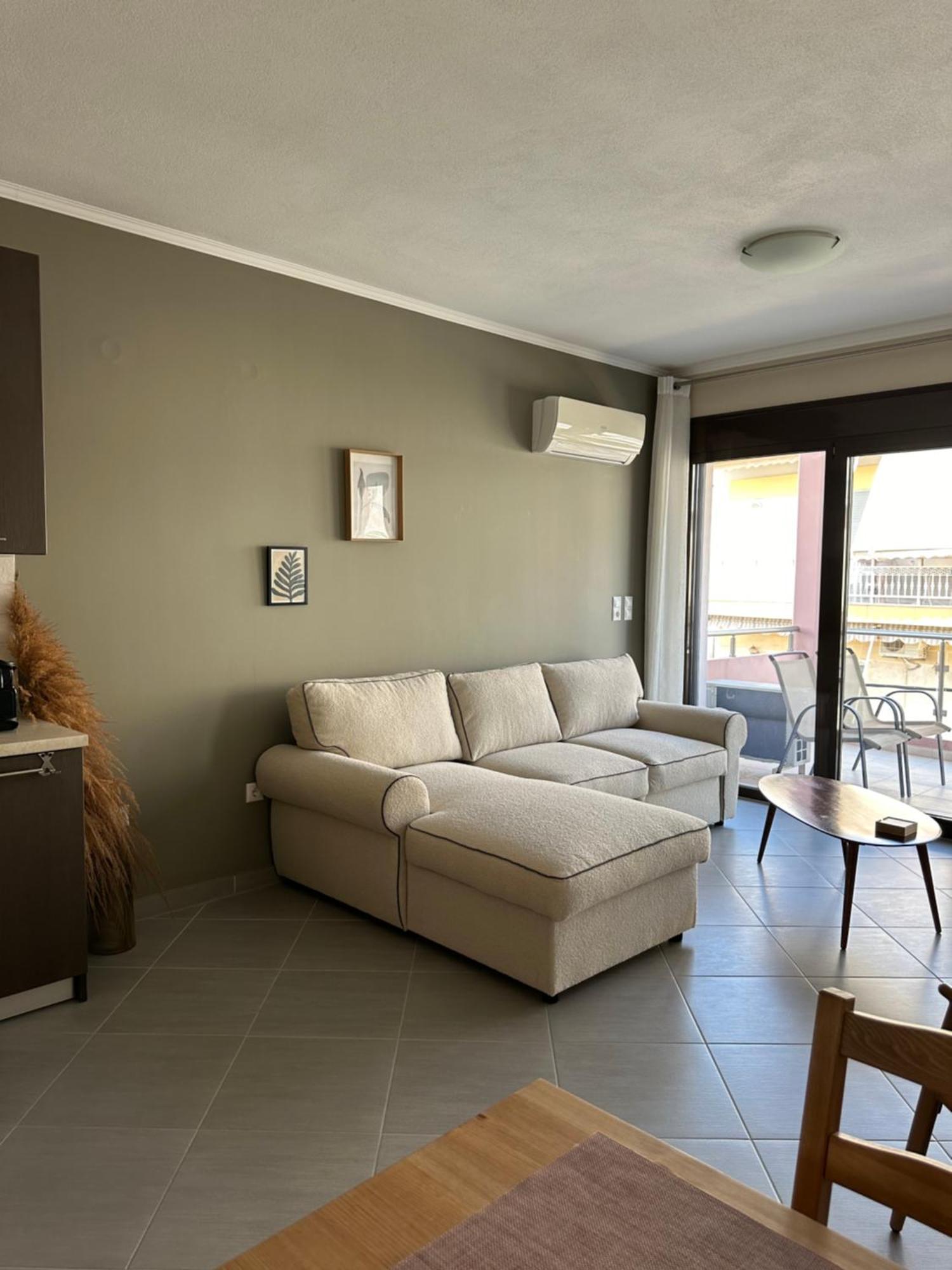 Snappyb Living Spaces Alexandroupolis Exteriör bild