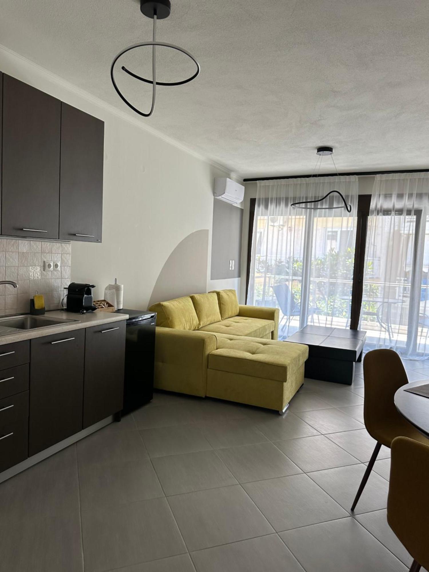 Snappyb Living Spaces Alexandroupolis Exteriör bild