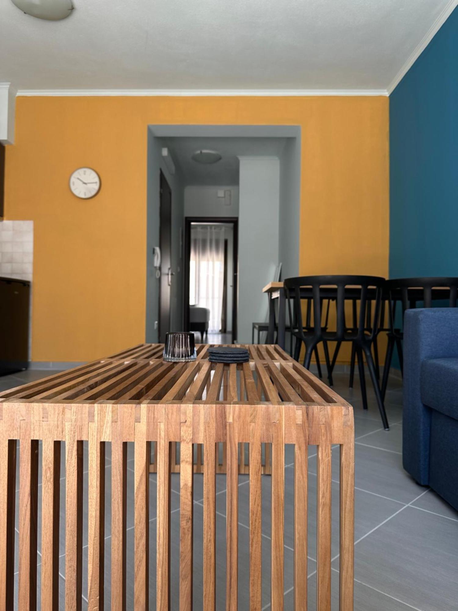 Snappyb Living Spaces Alexandroupolis Exteriör bild