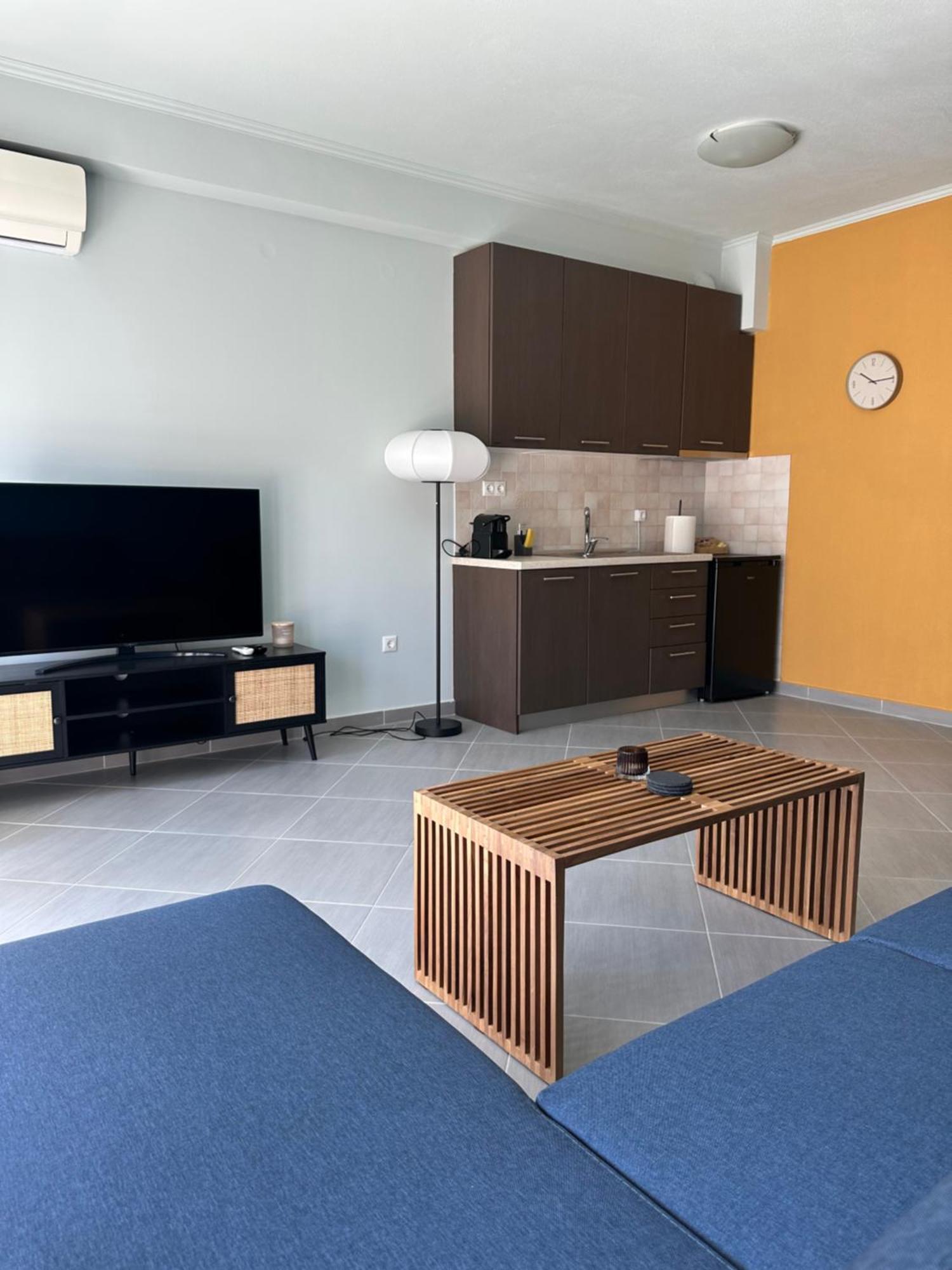 Snappyb Living Spaces Alexandroupolis Exteriör bild