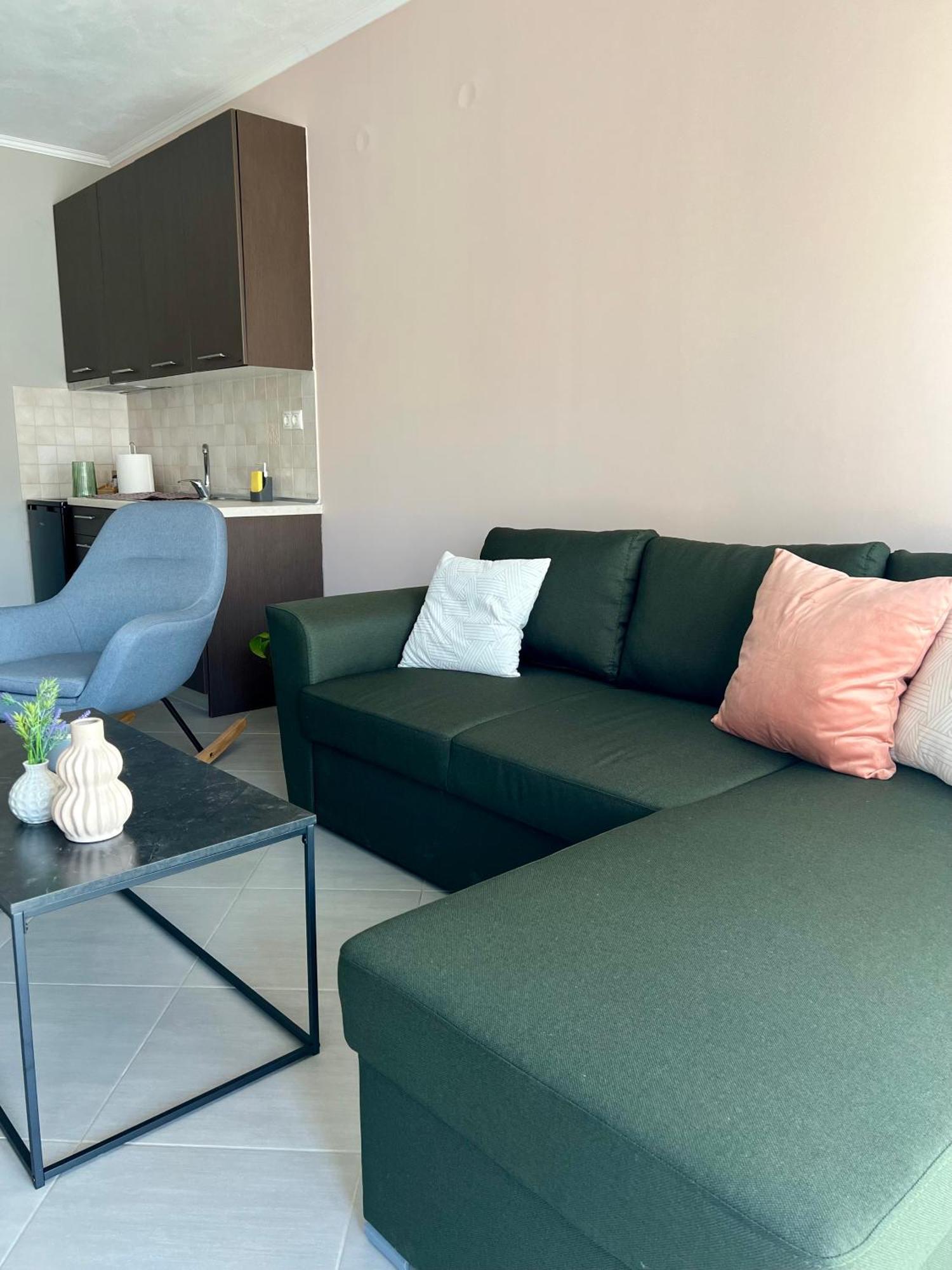 Snappyb Living Spaces Alexandroupolis Exteriör bild